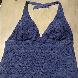 💕Lace Tankini Halter Top